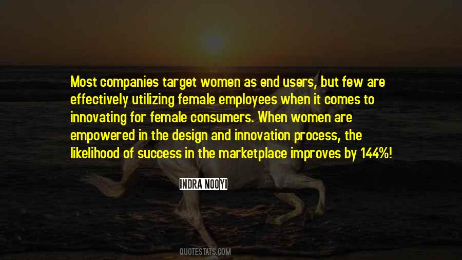 Women's Success Quotes #554839