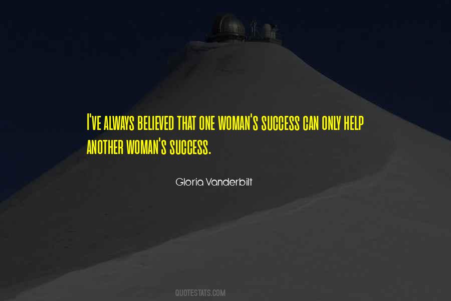 Women's Success Quotes #606931