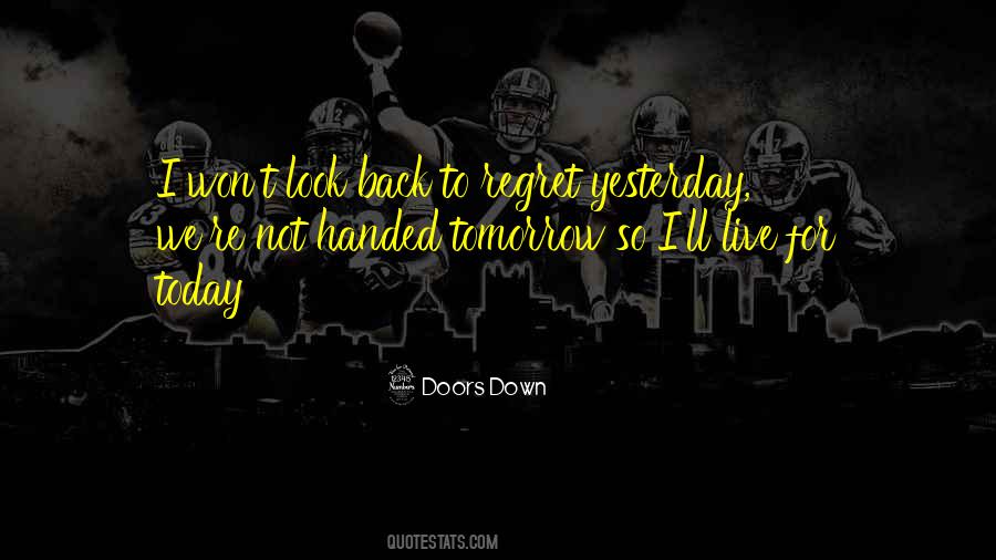 Won't Back Down Quotes #279041