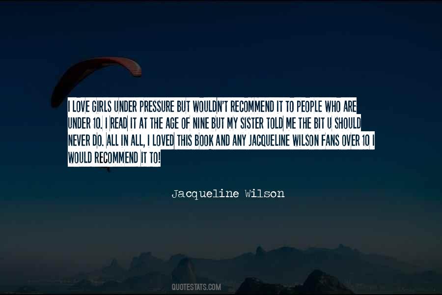 Won't Be Defeated Quotes #1337424