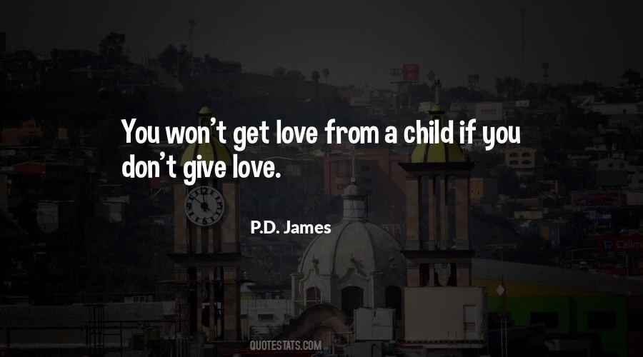 Won't Give Up On Us Quotes #101046