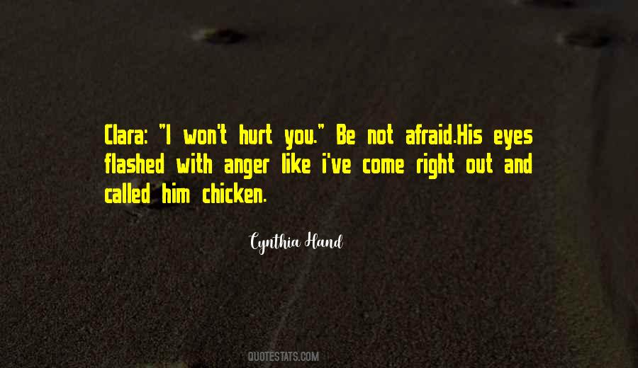 Won't Hurt You Quotes #1500147