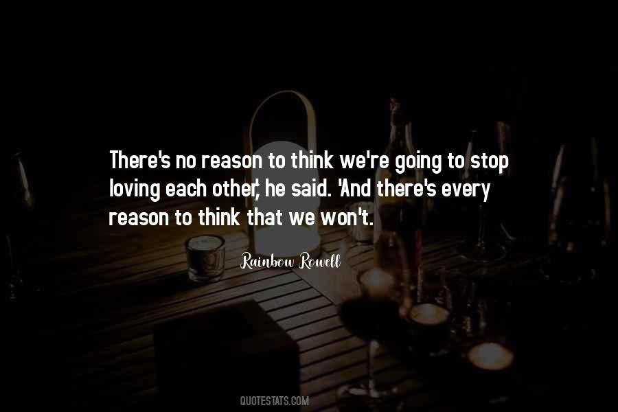 Won't Stop Loving You Quotes #258694