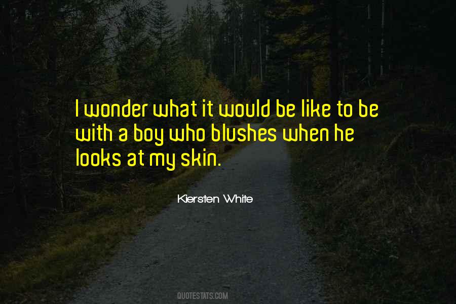 Wonder Boy Quotes #1104673