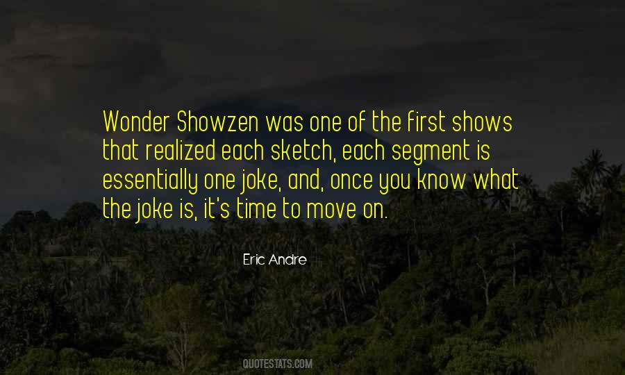 Wonder Showzen Quotes #1512760