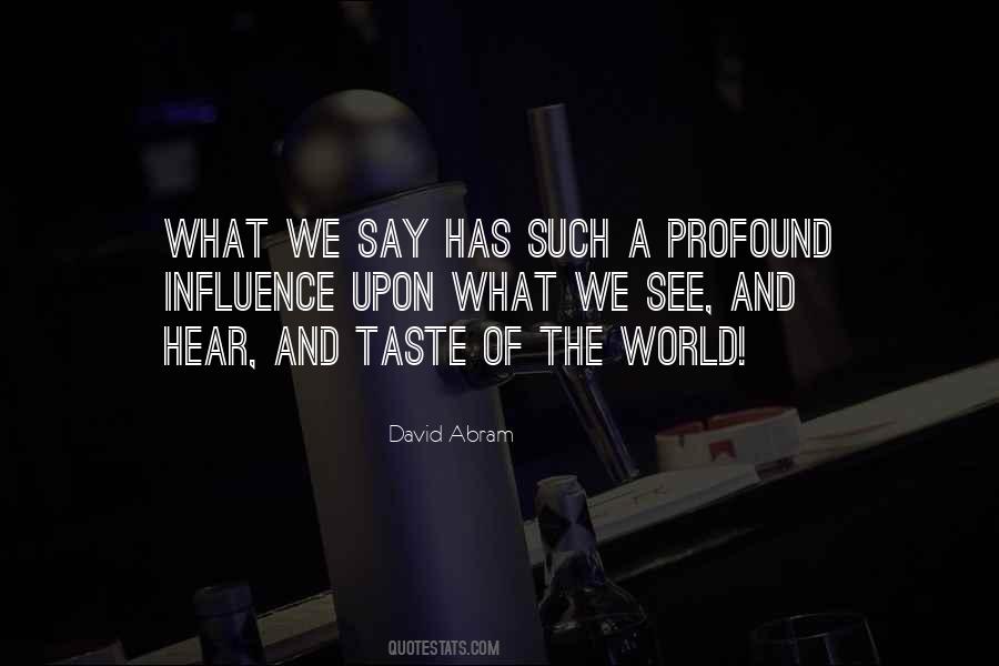 Wonder World Quotes #1669