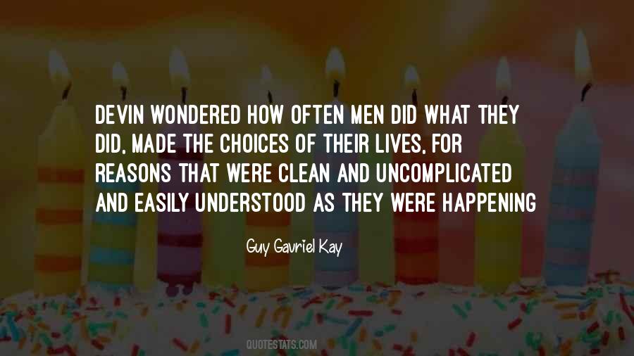 Wondered Quotes #1564907