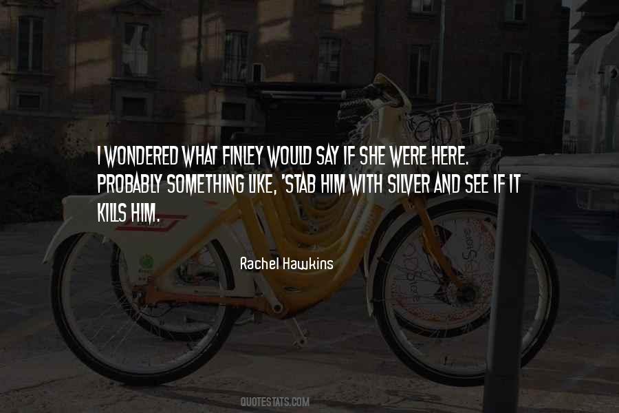 Wondered Quotes #1642191