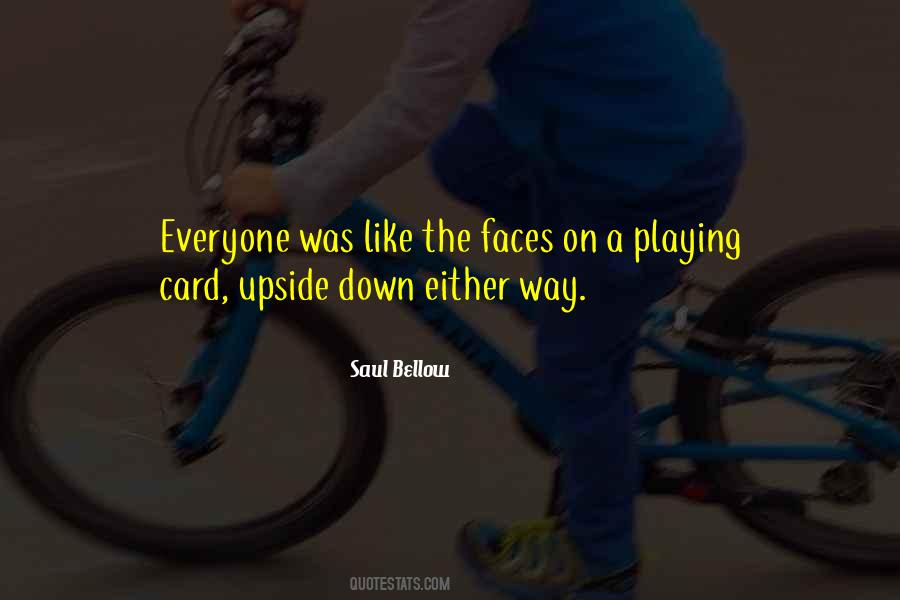 Quotes About Card Playing #512953