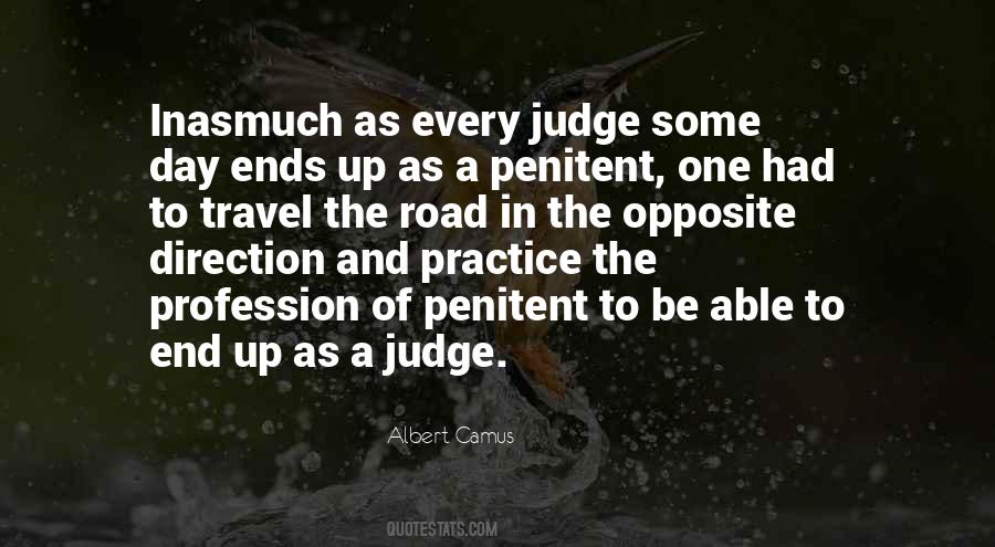 Quotes About A Judge #1177755