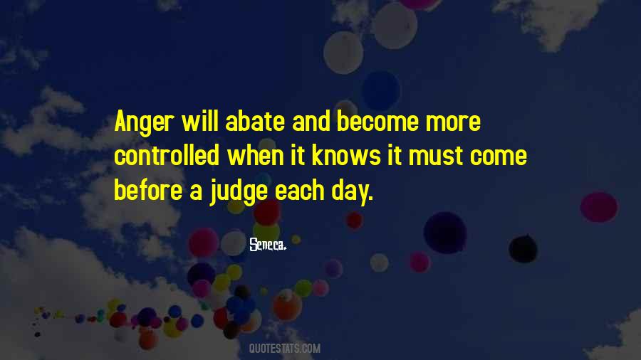 Quotes About A Judge #1214558