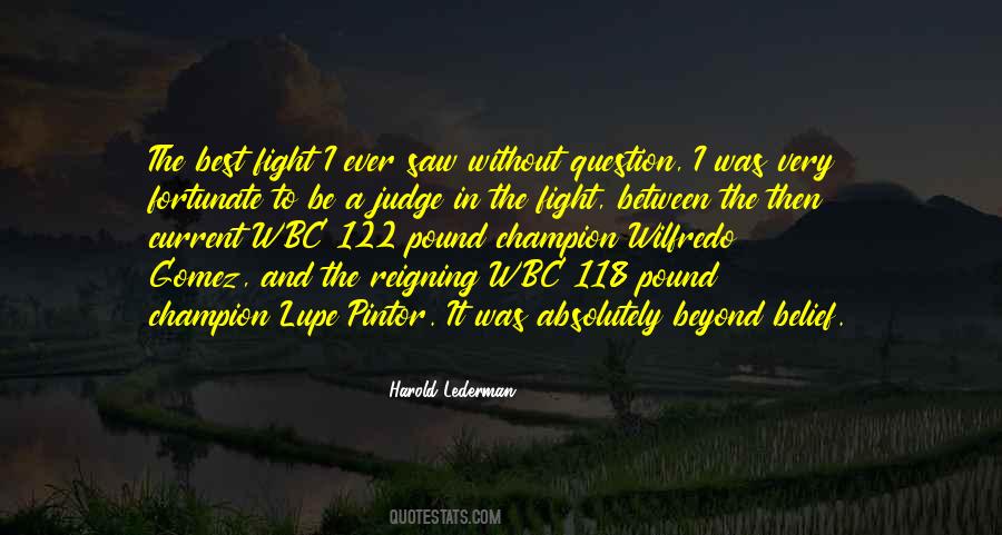 Quotes About A Judge #1516902