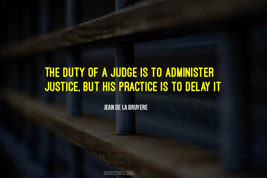 Quotes About A Judge #1674400