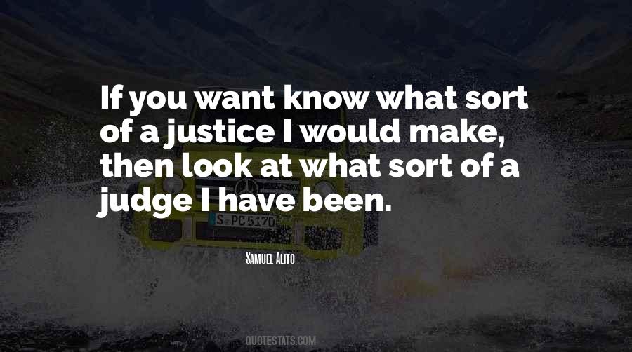 Quotes About A Judge #1755629