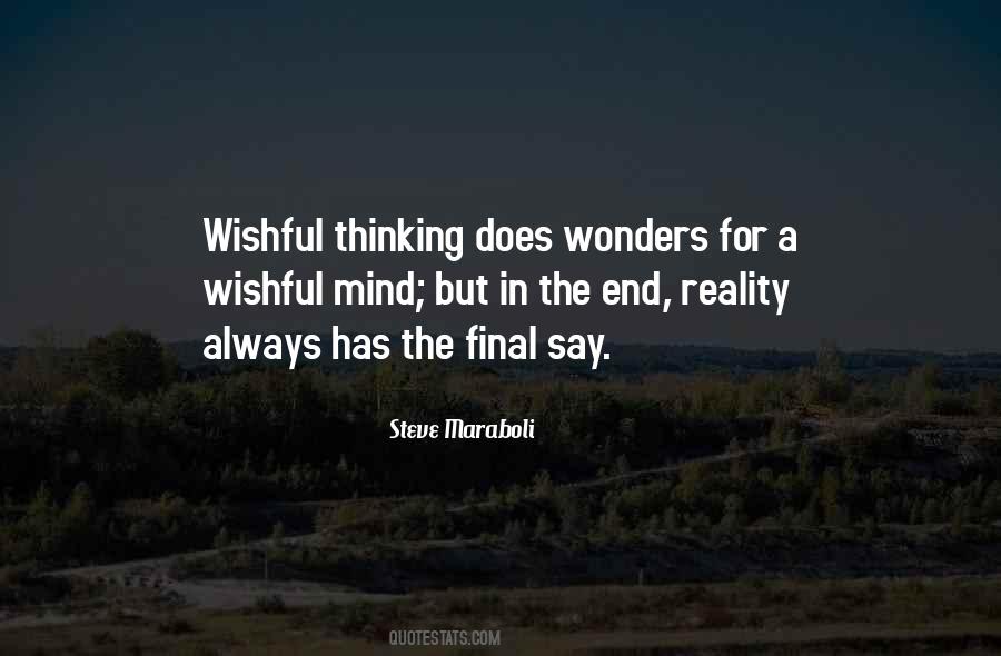 Wonders Shall Never End Quotes #144921