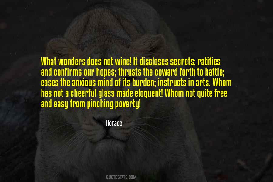 Wonders Shall Never End Quotes #52684