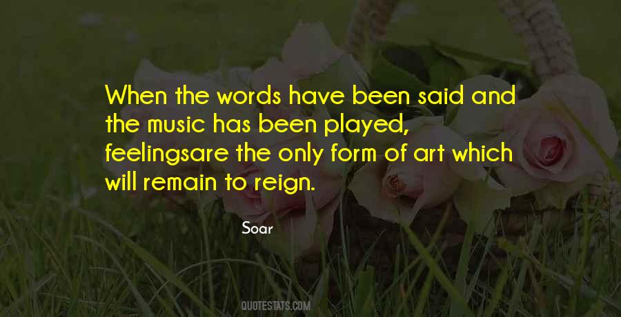Quotes About Music And Poetry #208211