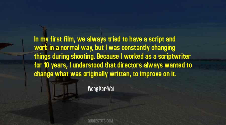 Wong Quotes #363230