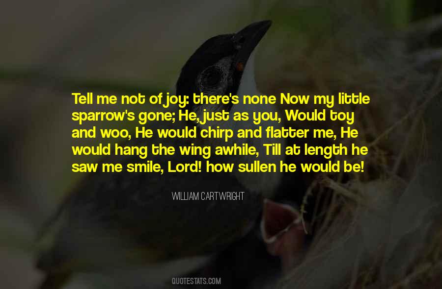 Woo Me Quotes #1567693