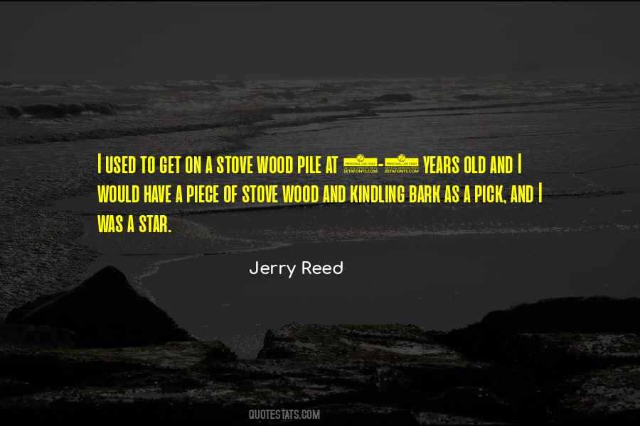 Wood Quotes #1878143