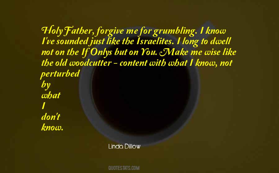 Woodcutter Quotes #1044124
