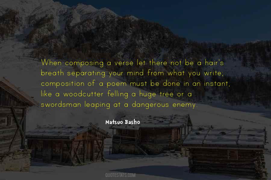 Woodcutter Quotes #581430