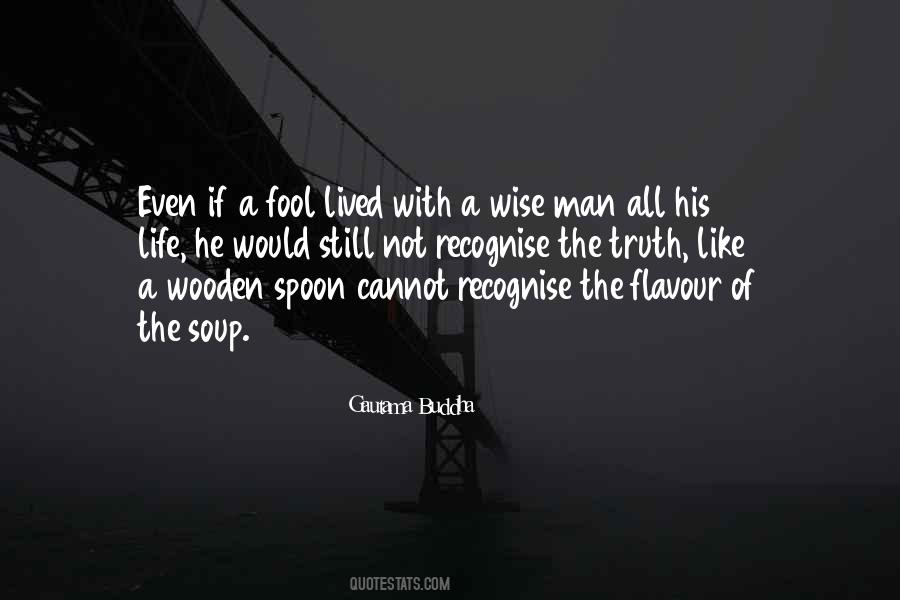 Wooden Spoon Quotes #1156607