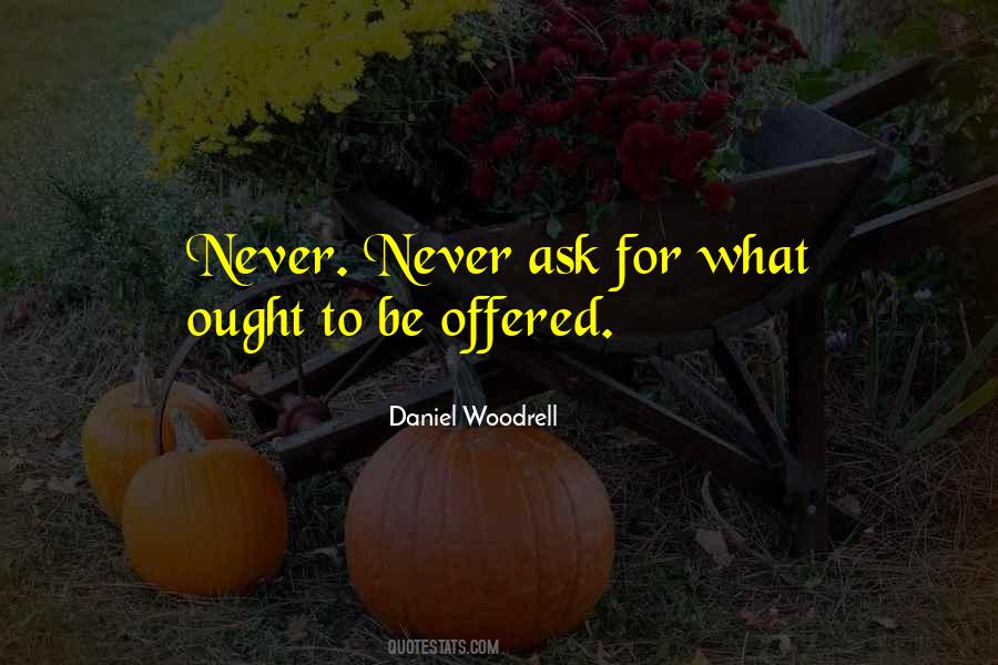 Woodrell Quotes #125171