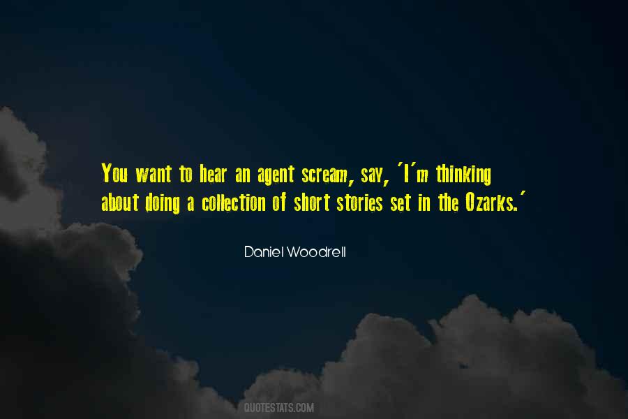 Woodrell Quotes #1389809