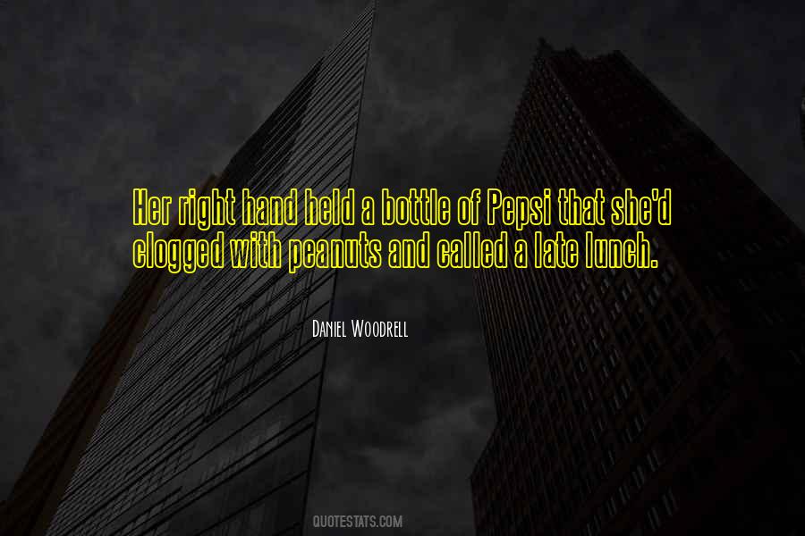 Woodrell Quotes #575947
