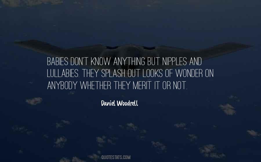 Woodrell Quotes #888754