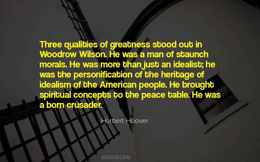 Woodrow Quotes #1153834
