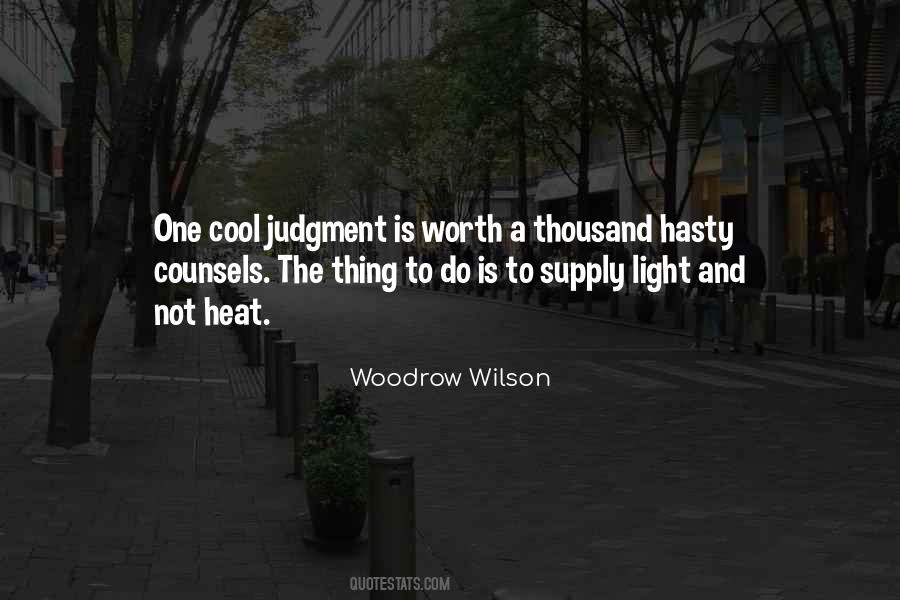 Woodrow Quotes #179827