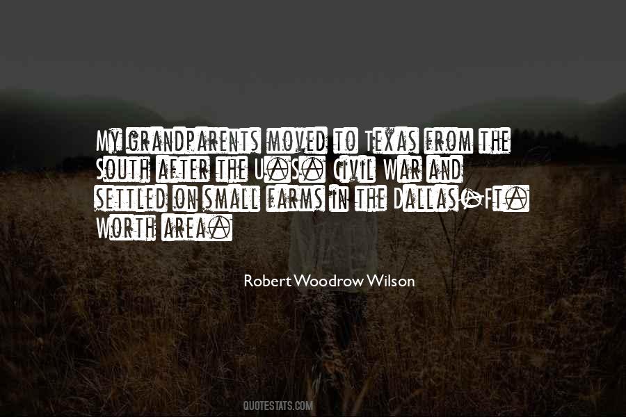 Woodrow Quotes #181335