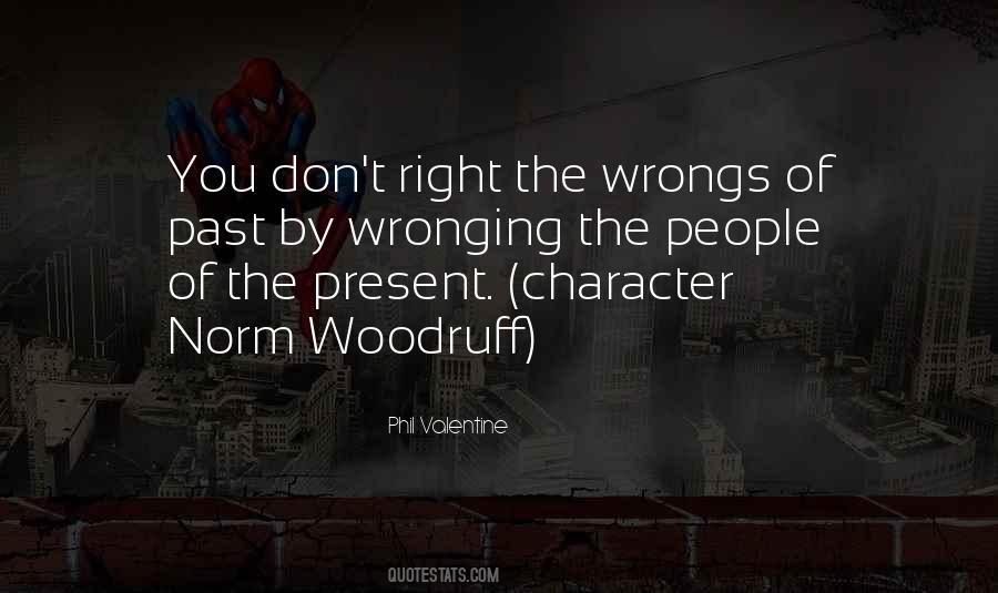 Woodruff Quotes #1192820