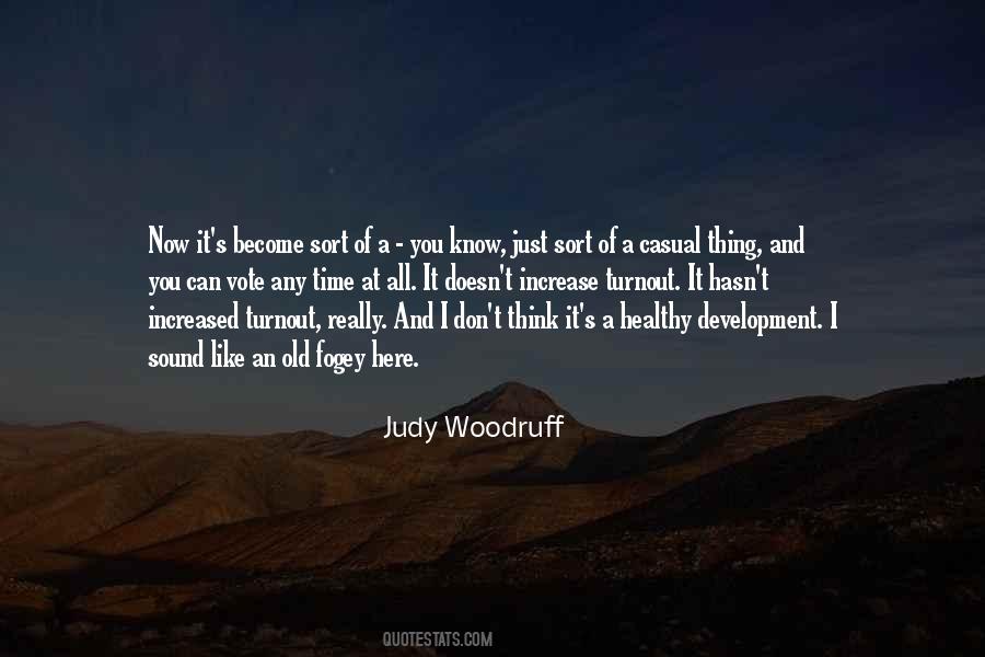 Woodruff Quotes #641234