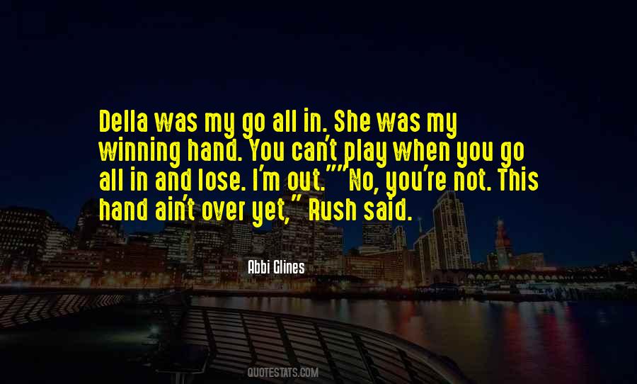 Woods Kerrington Quotes #870585