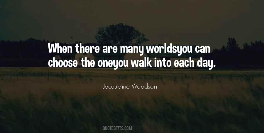 Woodson Quotes #386314