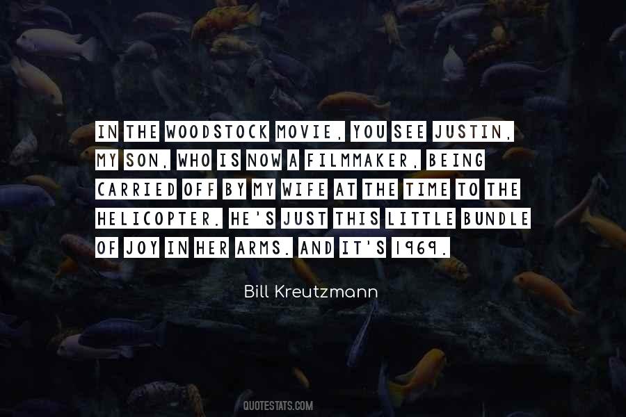 Woodstock Movie Quotes #474795