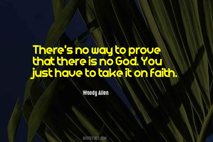 Woody's Quotes #134722