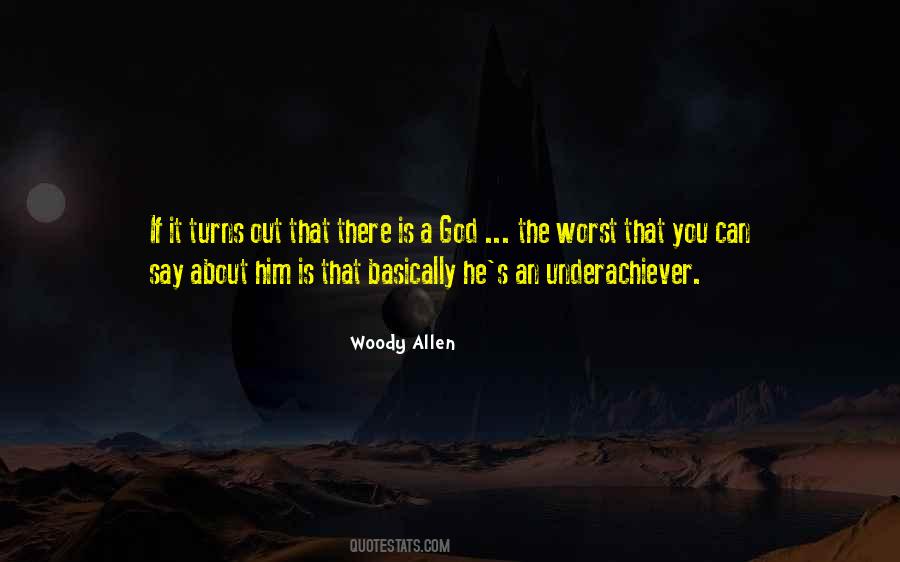 Woody's Quotes #275200