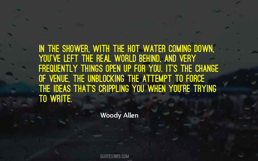 Woody's Quotes #276966