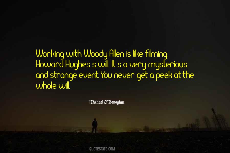 Woody's Quotes #432732