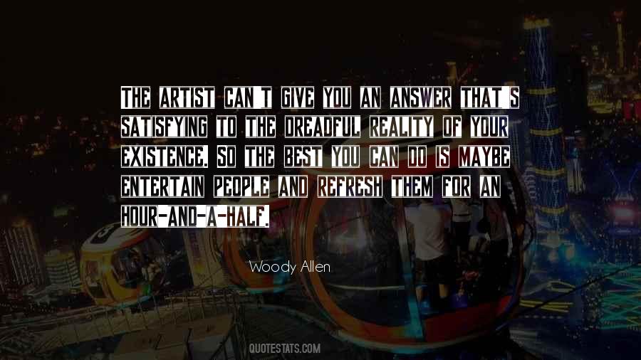 Woody's Quotes #89195