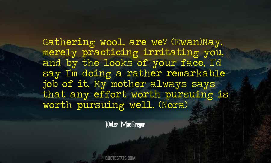 Wool Gathering Quotes #350633