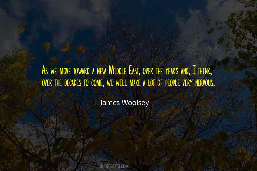 Woolsey Quotes #1270606