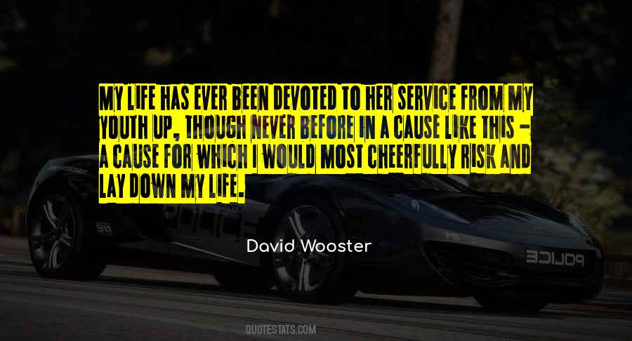 Wooster Quotes #1435692