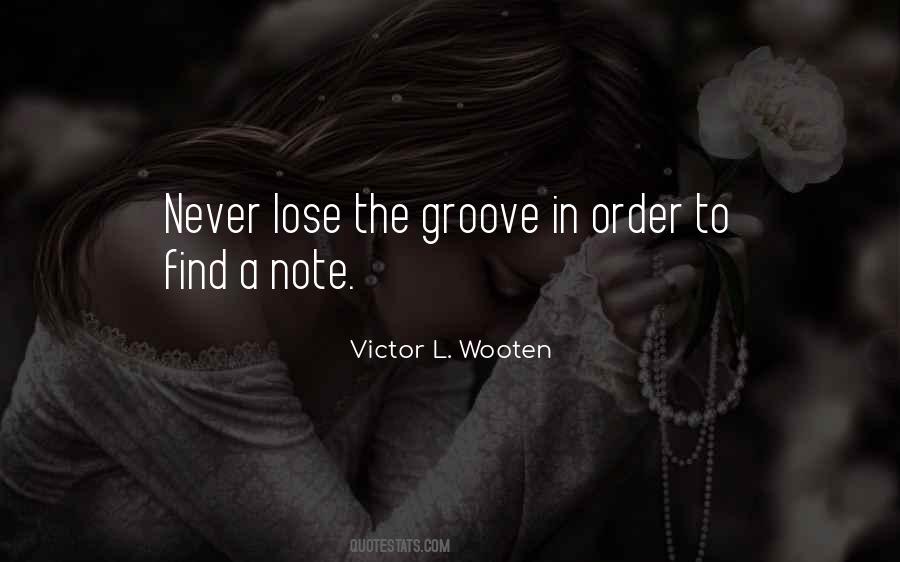 Wooten Quotes #1559101