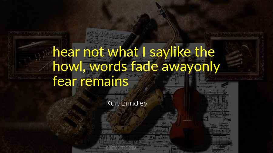 Quotes About Healing Hurt Feelings #1374813