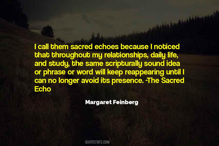 Word For Life Quotes #38055